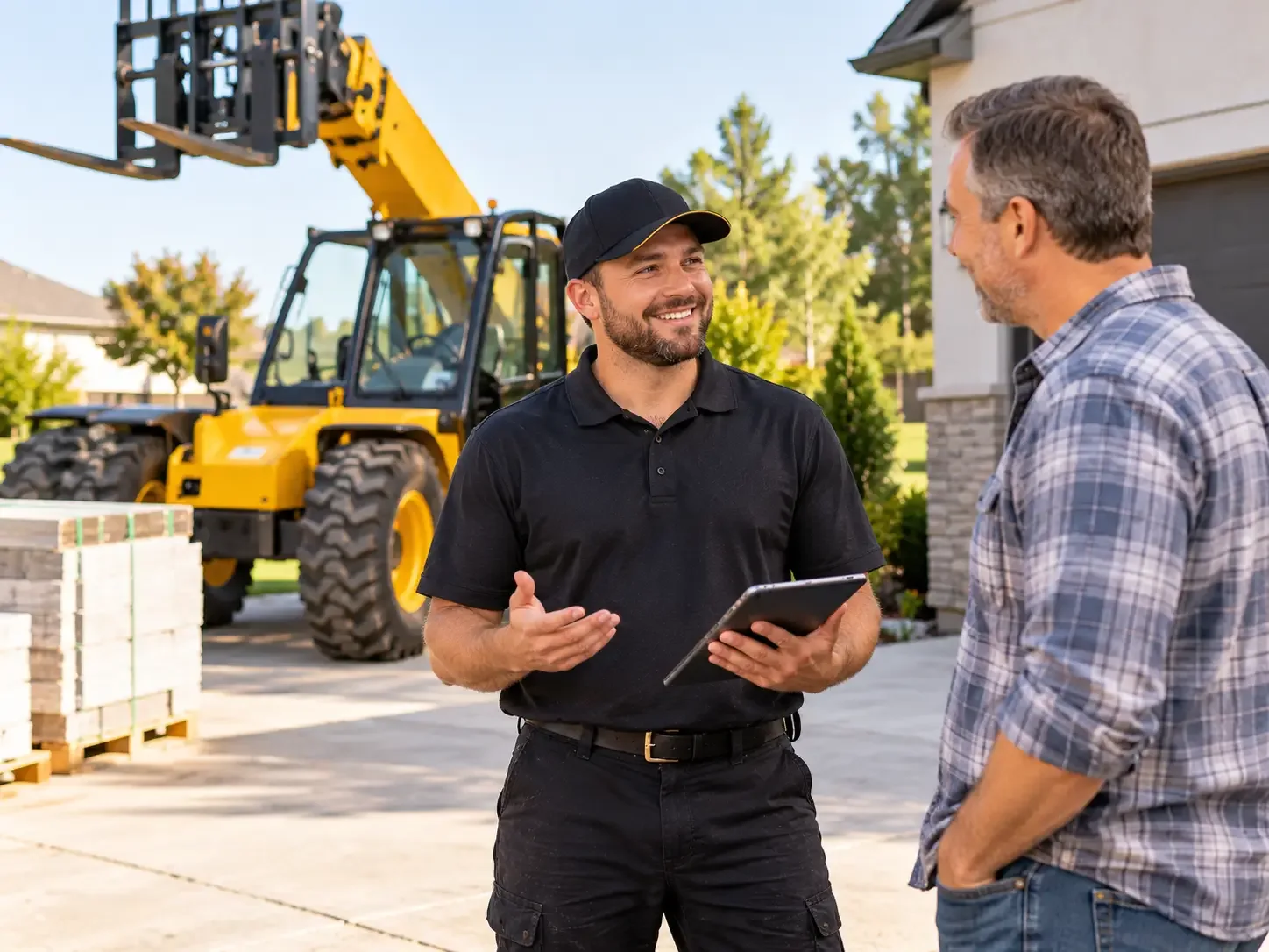 Forklift Rental Fairfield, NJ FAQs